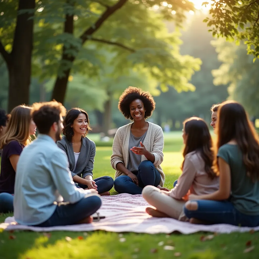 Natural workspace environment